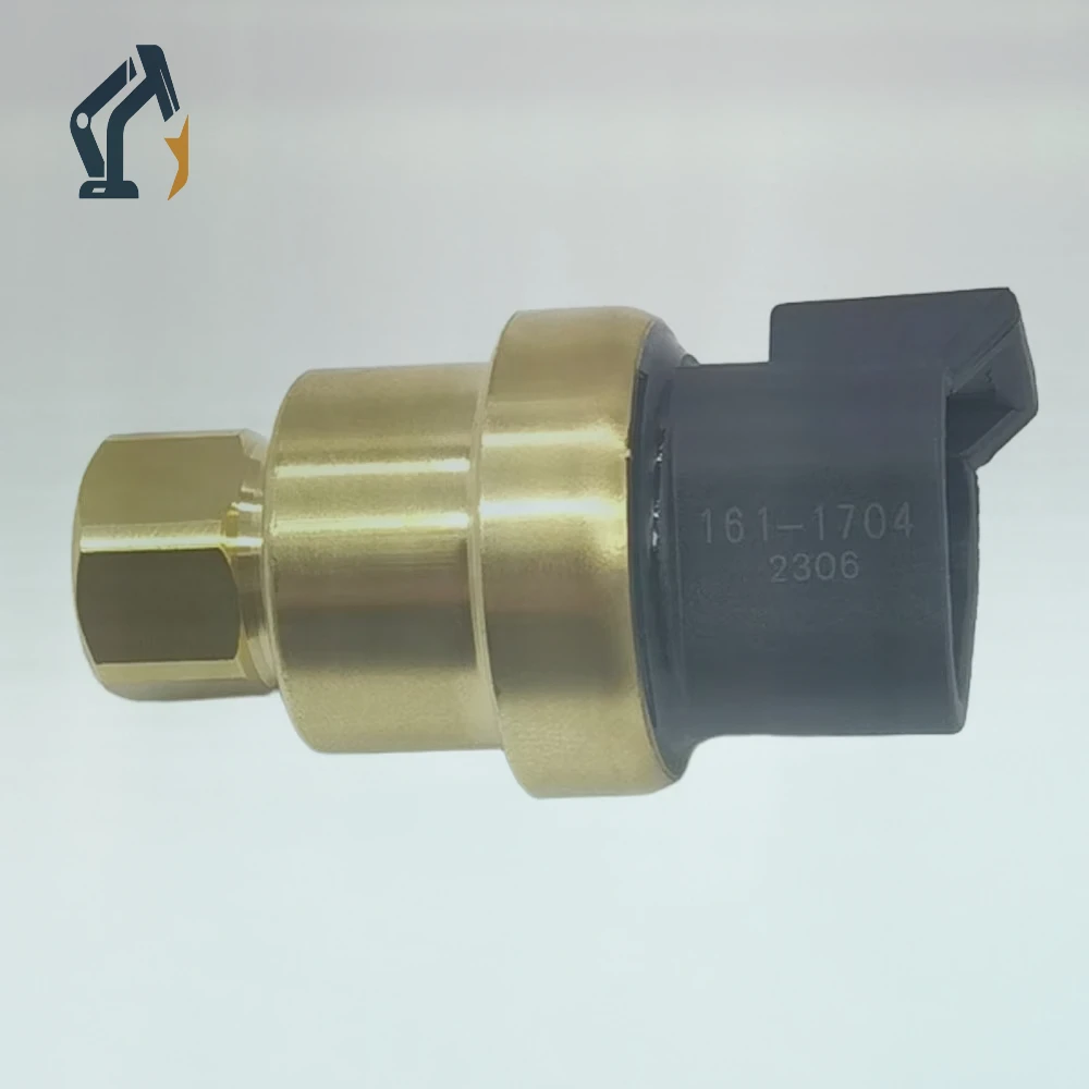 CAT Excavator Parts Are Suitable for CAT E324D 325D 329D 330D C7 C9 Turbocharged Intake Pressure Sensor 161-1704 1611704
CAT Excavator Parts Are Suitable for CAT E324D 325D 329D 330D C7 C9 Turbocharged Intake Pressure Sensor 161-1704 1611704