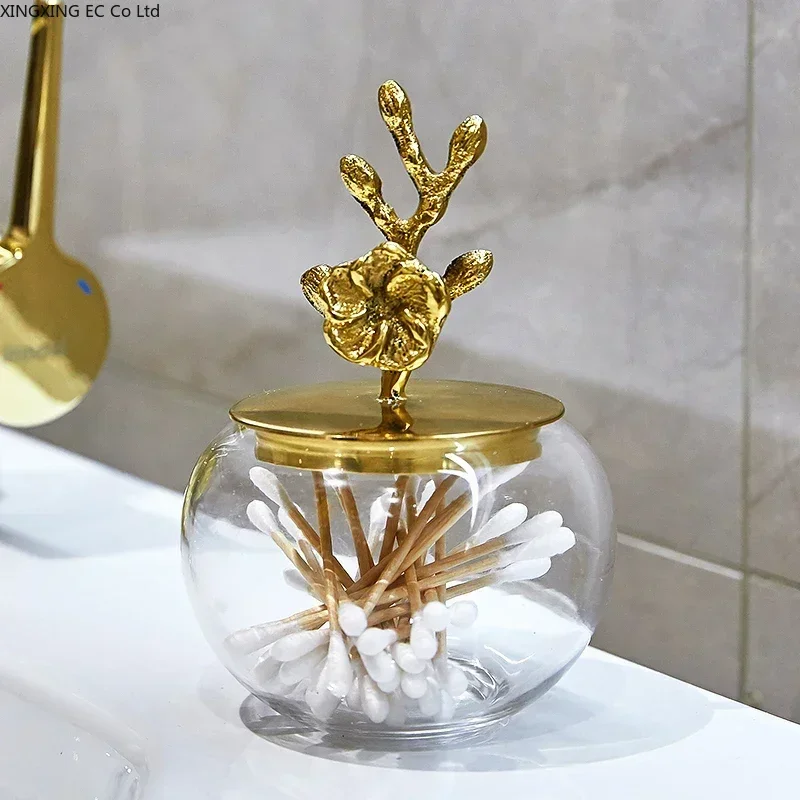 Retro Copper Plum Toothbrush Holder Bathroom Decoration Accessories Glass Cotton Swab Box Lotion Bottle Household Storage Tray
Retro Copper Plum Toothbrush Holder Bathroom Decoration Accessories Glass Cotton Swab Box Lotion Bottle Household Storage Tray