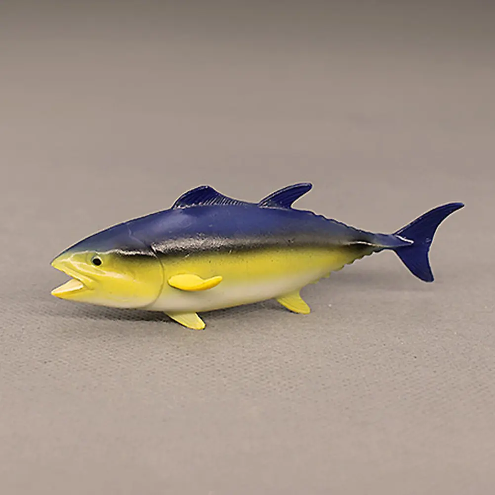 Simulation Fish Adorable Decorative Fish for Kids Learning and Home Decor Ocean Figures Children's Play
Simulation Fish Adorable Decorative Fish for Kids Learning and Home Decor Ocean Figures Children's Play