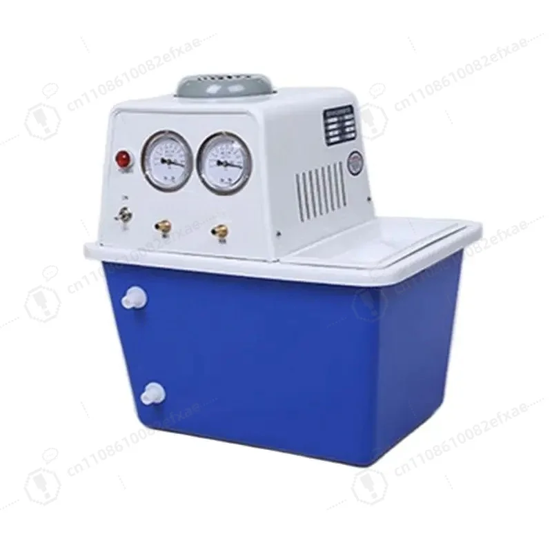 SHZ-D(III)180W Laboratory Circulating Water Vacuum Pump Desktop Multi-purpose Pump for Rotary Evaporator Filtration Distillation
SHZ-D(III)180W Laboratory Circulating Water Vacuum Pump Desktop Multi-purpose Pump for Rotary Evaporator Filtration Distillation