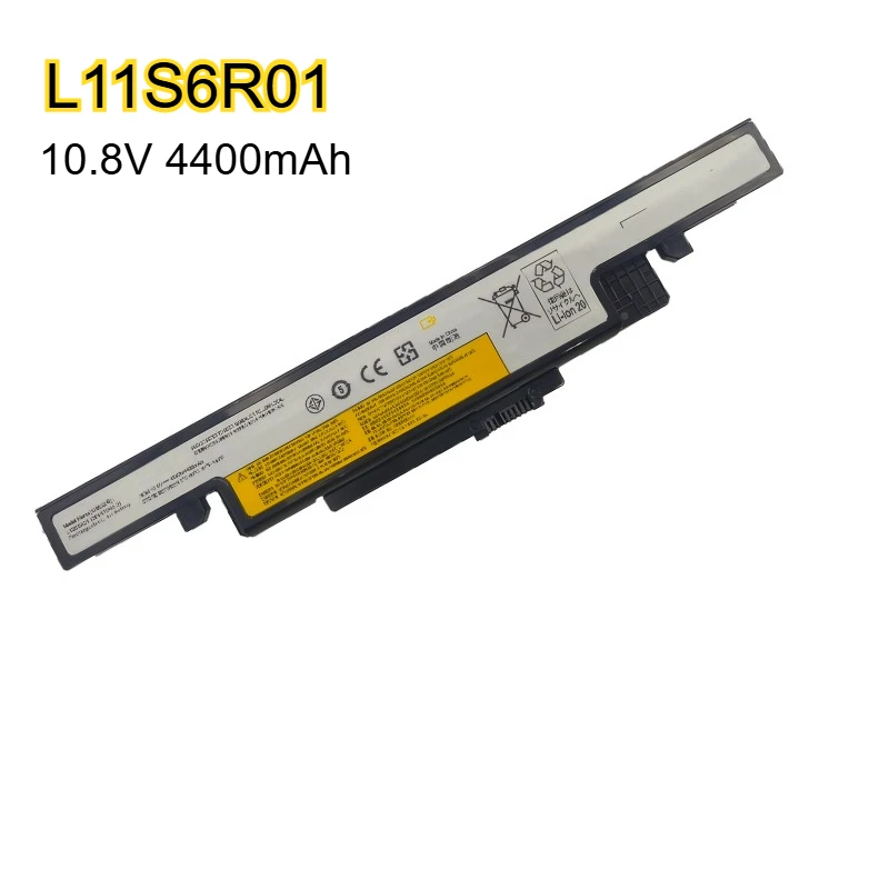 L11S6R01 Laptop Battery for Y510P Y490 Y490P Y400 Y410P Y400N Y500 Y500N Y430P L11L6R02 L12L6E01 L12S6A01 L12S6E01
L11S6R01 Laptop Battery for Y510P Y490 Y490P Y400 Y410P Y400N Y500 Y500N Y430P L11L6R02 L12L6E01 L12S6A01 L12S6E01