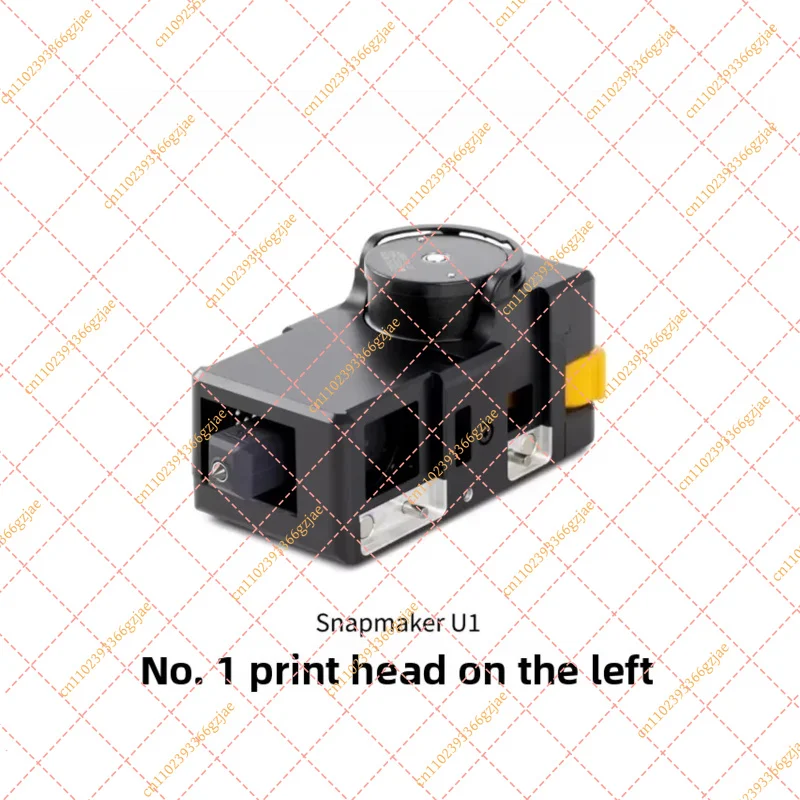 Brand new original for SNAPMAKER U1 Left Print Head No.1 3D printer accessories
Brand new original for SNAPMAKER U1 Left Print Head No.1 3D printer accessories