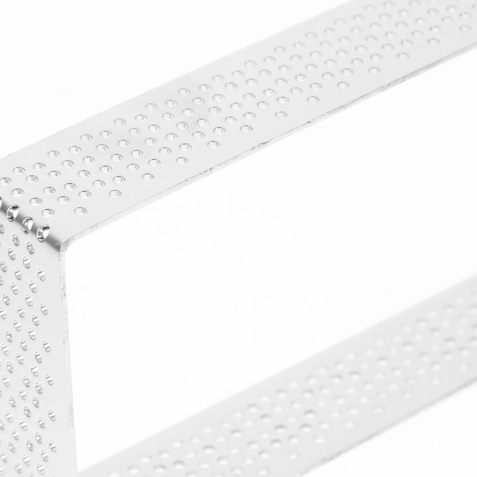 5 pcs Stainless Steel Pastry Mold Cake Rings Perforated Tart Molds 304 Porous Baking Tools Easy Clean Oven Safe 
5 pcs Stainless Steel Pastry Mold Cake Rings Perforated Tart Molds 304 Porous Baking Tools Easy Clean Oven Safe