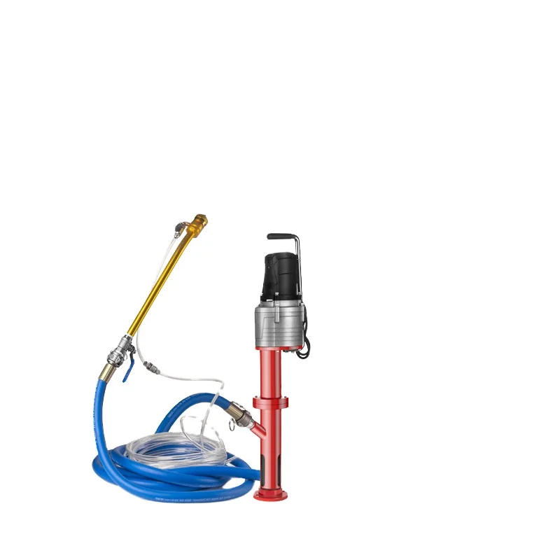 220V Electric Self-Suction Spraying Machine for Interior Exterior Wall Putty Waterproof & Fireproof Coating Air Pump Spray Gun
220V Electric Self-Suction Spraying Machine for Interior Exterior Wall Putty Waterproof & Fireproof Coating Air Pump Spray Gun