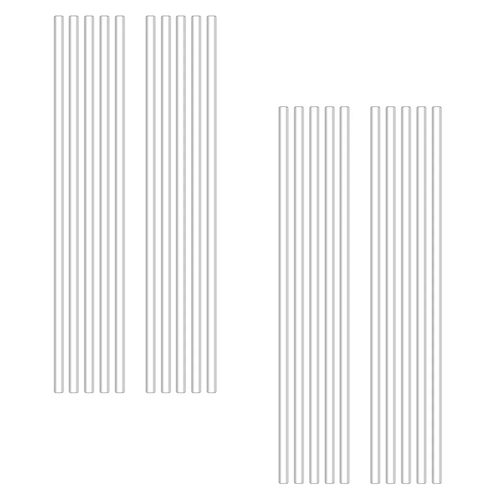 100Pcs Lollipop Acrylic Stick DIY Candy Material Safe Wearable Cake Pops Party Treats Large Quantity Lollipop Acrylic Stick
100Pcs Lollipop Acrylic Stick DIY Candy Material Safe Wearable Cake Pops Party Treats Large Quantity Lollipop Acrylic Stick