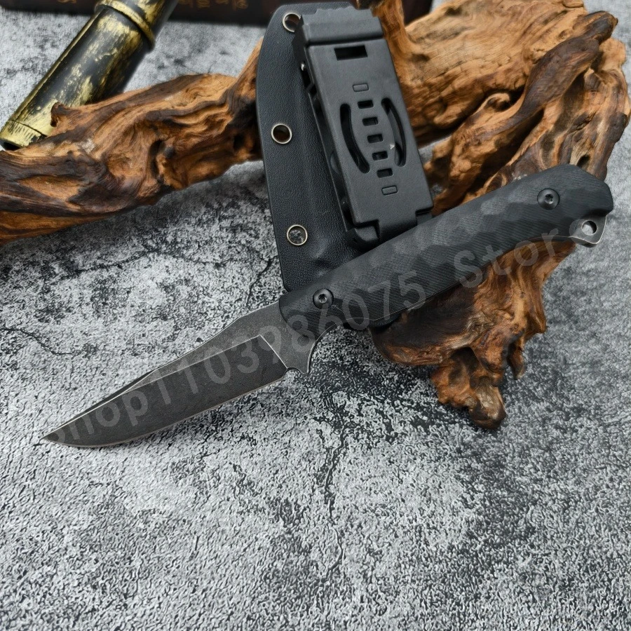 Нож TO/OR Black Straight Knife с лезвием из стали 9Cr13Mov и рукоятью G10, легкий и прочный, для походов и кемпинга, мужской подарок
Нож TO/OR Black Straight Knife с лезвием из стали 9Cr13Mov и рукоятью G10, легкий и прочный, для походов и кемпинга, мужской подарок