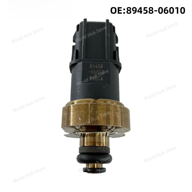89458-06010 Fuel pressure sensor FOR Camry FOR Vista FOR AURION
89458-06010 Fuel pressure sensor FOR Camry FOR Vista FOR AURION