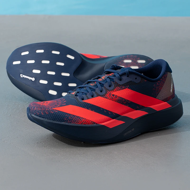 Adidas Men's Sports Shoes Adizero Evo Sl Woven Racing Running Shoes Cushioning Running Shoes Ki9156
Adidas Men's Sports Shoes Adizero Evo Sl Woven Racing Running Shoes Cushioning Running Shoes Ki9156