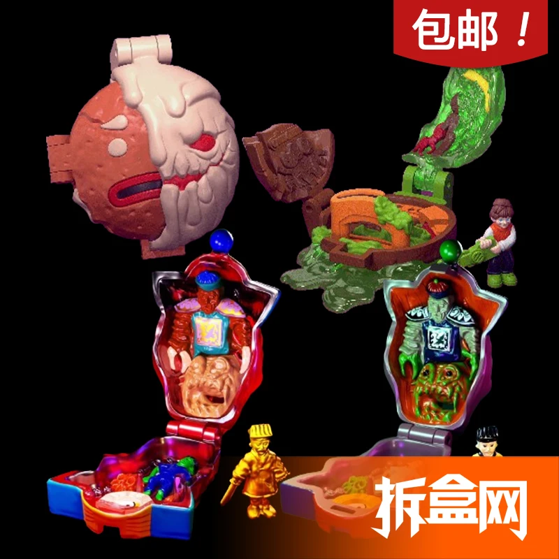 Pearia Pocket Toy Crushes Gingerbread Man Singularity Mighty Max Collectible Play Set American Style For Adult Collectors
Pearia Pocket Toy Crushes Gingerbread Man Singularity Mighty Max Collectible Play Set American Style For Adult Collectors