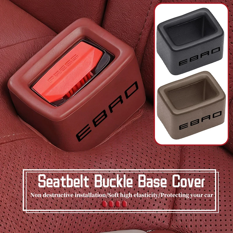 Car Seat Belt Anti Scratch Base Protector Cover Accessories For Ebro S700 S800 S900 S400
Car Seat Belt Anti Scratch Base Protector Cover Accessories For Ebro S700 S800 S900 S400