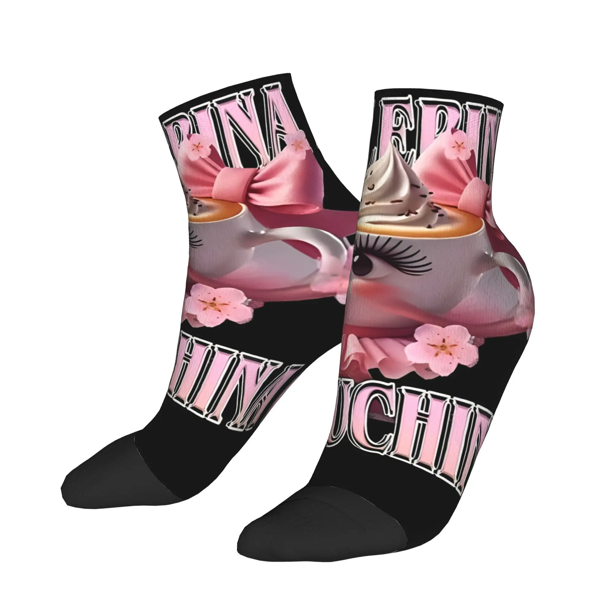 Funny Meme Italian Brainrot Tralalero Tralala Sahur Socks Stockings Unisex Men Soft Climbing Socks Spring Graphic Non Slip Socks
Funny Meme Italian Brainrot Tralalero Tralala Sahur Socks Stockings Unisex Men Soft Climbing Socks Spring Graphic Non Slip Socks