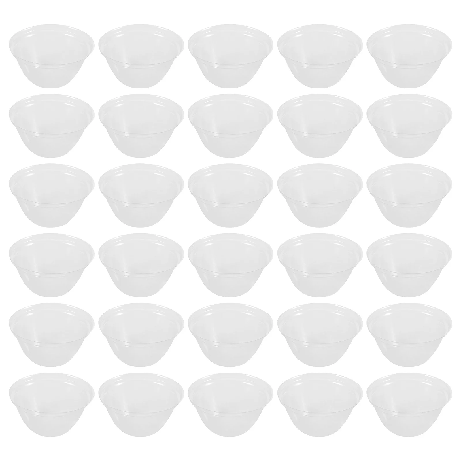 100Pcs Plant Growth Dome Covers Thermal Insulation Small Garden Cloche Easy Installation for Hydroponic Systems Transparent
100Pcs Plant Growth Dome Covers Thermal Insulation Small Garden Cloche Easy Installation for Hydroponic Systems Transparent