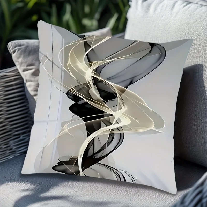 Modern Abstract Pillowcase Double Sided Print Decorative Cushion Cover for Sofa Living Room Bedroom Throw Pillow Home Decor
Modern Abstract Pillowcase Double Sided Print Decorative Cushion Cover for Sofa Living Room Bedroom Throw Pillow Home Decor
