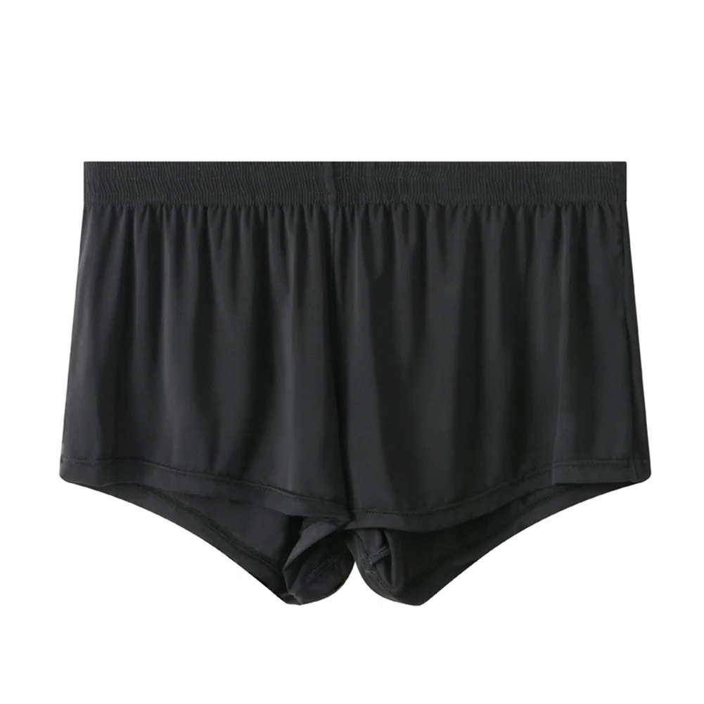 Мешковатые трусы из ледяного шелка, активный образ жизни, 95 полиамид, классический тематический стиль, новый сорт, нижнее белье для мужчин
Мешковатые трусы из ледяного шелка, активный образ жизни, 95 полиамид, классический тематический стиль, новый сорт, нижнее белье для мужчин