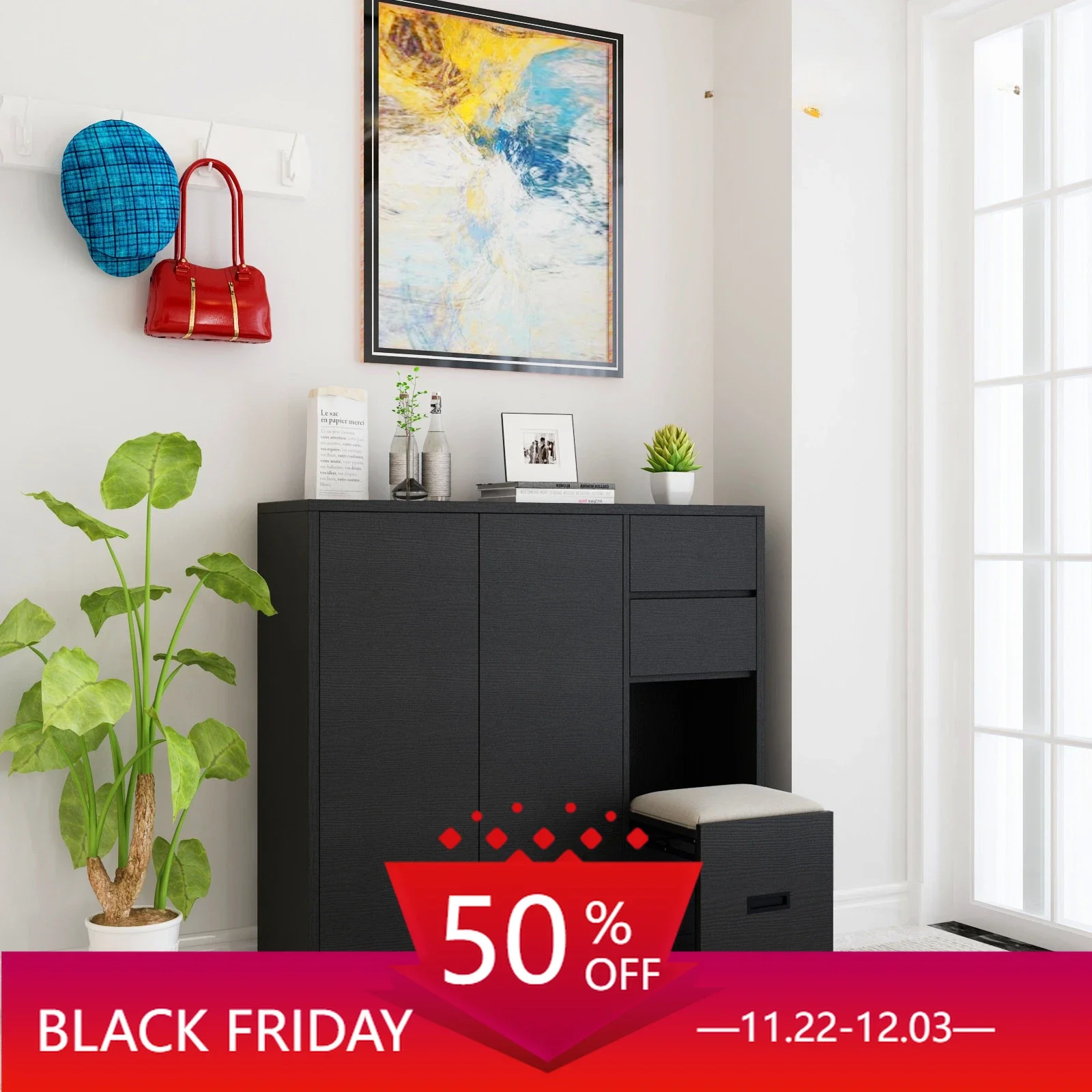 Modern Simple Luxury Shoe Cabinet Telescopic Shoe Stool Storage Shoe Cabinet Hall Porch Nordic Household Zapatera Furniture WKSC
Modern Simple Luxury Shoe Cabinet Telescopic Shoe Stool Storage Shoe Cabinet Hall Porch Nordic Household Zapatera Furniture WKSC
