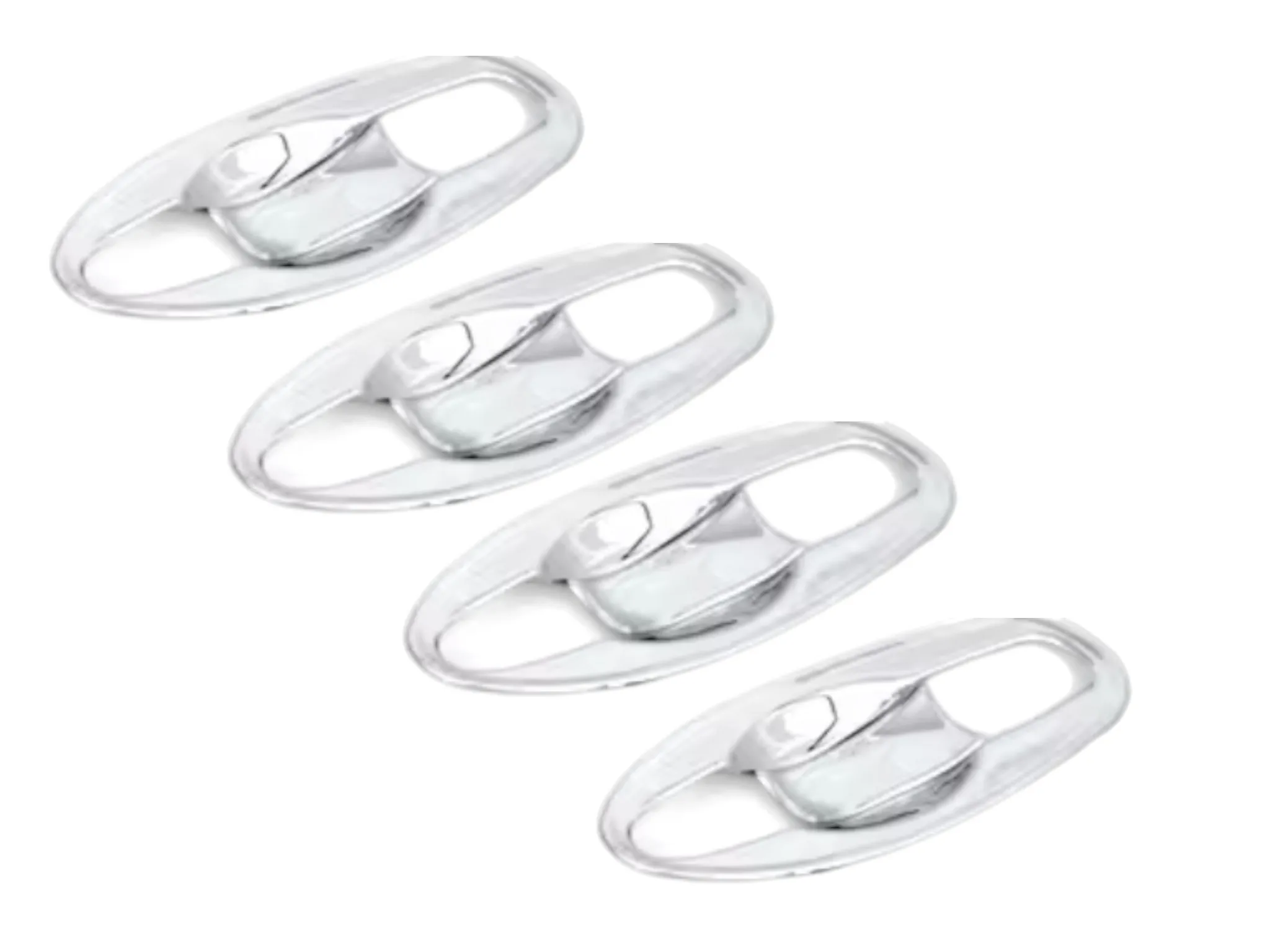 8 шт. хромированных накладок на дверные проемы для Nissan X-Trail 3-го поколения (только накладки)
8 шт. хромированных накладок на дверные проемы для Nissan X-Trail 3-го поколения (только накладки)