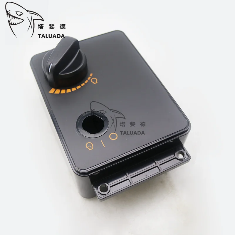 For Switch Controller Assembly R-7 R60-7 R150-7 R215-7 R225-7 Old Switch Controller Assembly High Quality Hot Sale Excavator Par
For Switch Controller Assembly R-7 R60-7 R150-7 R215-7 R225-7 Old Switch Controller Assembly High Quality Hot Sale Excavator Par