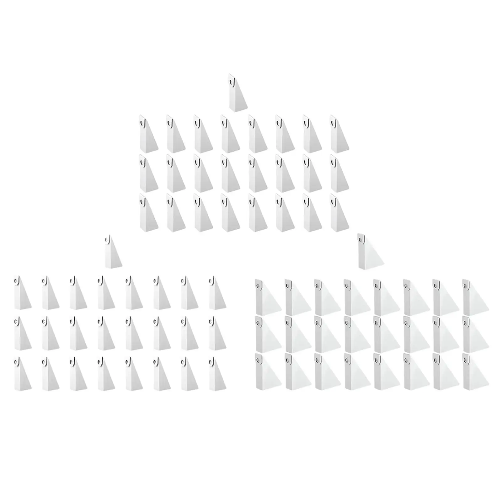 25 шт. алюминиевых клиньев для водосточных желобов типа K (5 дюймов), просты в использовании
25 шт. алюминиевых клиньев для водосточных желобов типа K (5 дюймов), просты в использовании