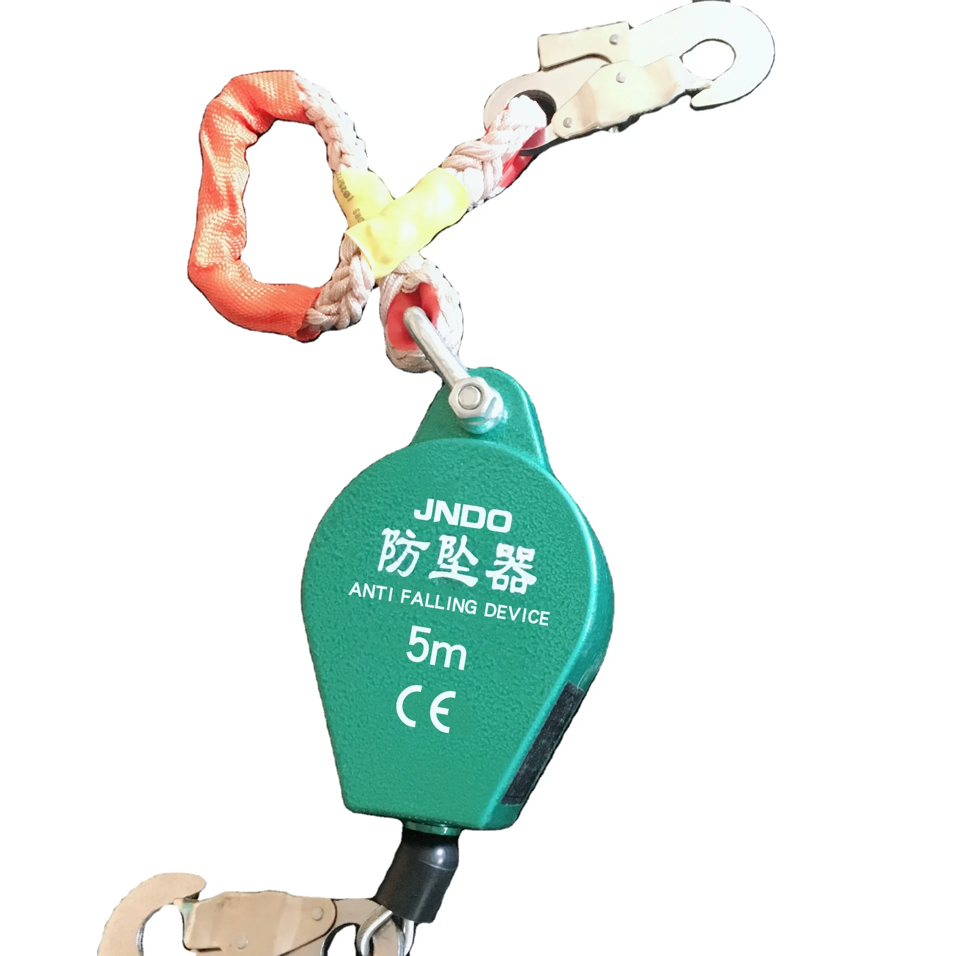Hardware Tools Chinese Manufacturer Price Fall Arrester Retractable Self Retracting Lifeline Fall Protection Equipment
Hardware Tools Chinese Manufacturer Price Fall Arrester Retractable Self Retracting Lifeline Fall Protection Equipment