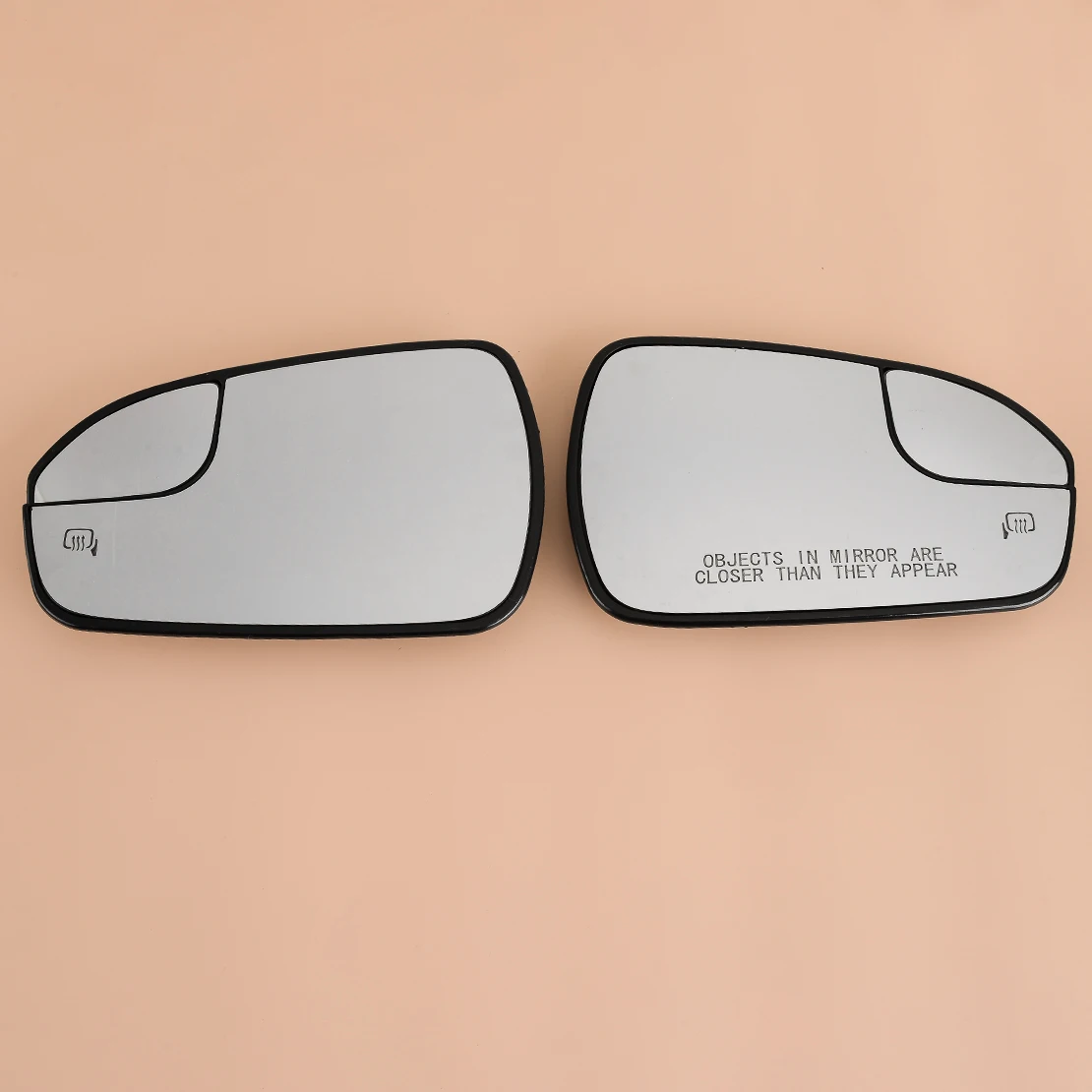 DS7Z17K707F DS7Z17K707B 1 Pair Heated Left Right Side Door Rear View Wing Mirror Glass Blind Spot Fit for Ford Fusion 2013-2020
DS7Z17K707F DS7Z17K707B 1 Pair Heated Left Right Side Door Rear View Wing Mirror Glass Blind Spot Fit for Ford Fusion 2013-2020