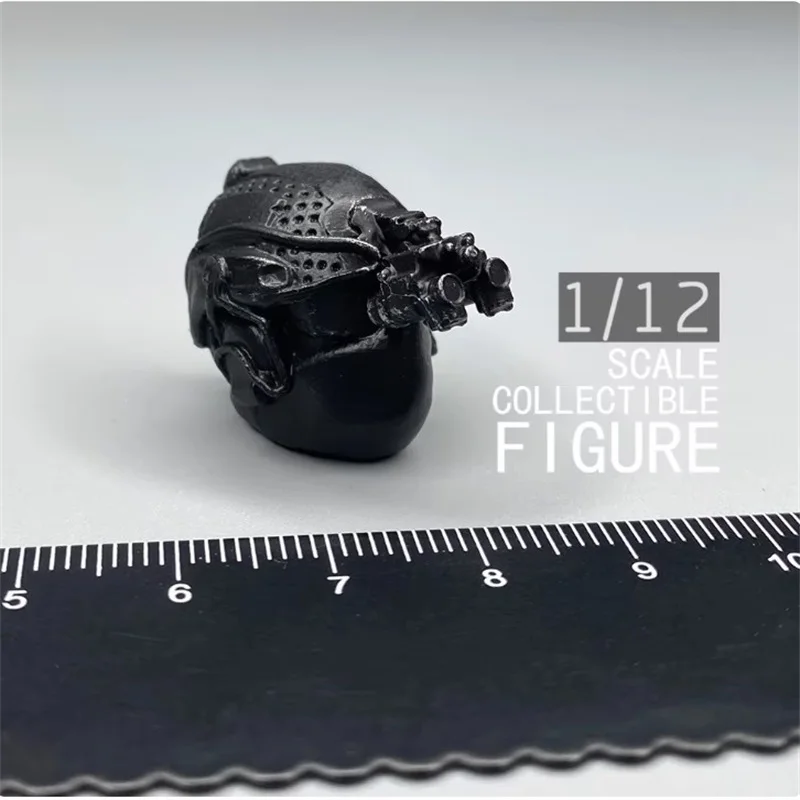 DLZ TOYS 1/12 Soldier Helmet Head Carving Sculpture Model Accessories Fit 6'' Action Figure Body In Stock
DLZ TOYS 1/12 Soldier Helmet Head Carving Sculpture Model Accessories Fit 6'' Action Figure Body In Stock