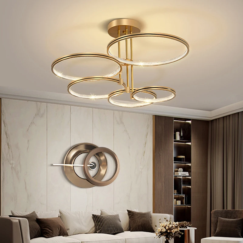 Modern Pendant Lamp LED Bedroom Living Room Study Infinite Dimming Furniture Daily Lustre Decor Lighting Indoor Fixture Lighting
Modern Pendant Lamp LED Bedroom Living Room Study Infinite Dimming Furniture Daily Lustre Decor Lighting Indoor Fixture Lighting