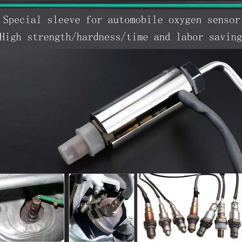 1Pc 22mm Oxygen-containing Inductive Oxygen Sensor Disassembly Tool, Auto Repair And Maintenance Tool
1Pc 22mm Oxygen-containing Inductive Oxygen Sensor Disassembly Tool, Auto Repair And Maintenance Tool