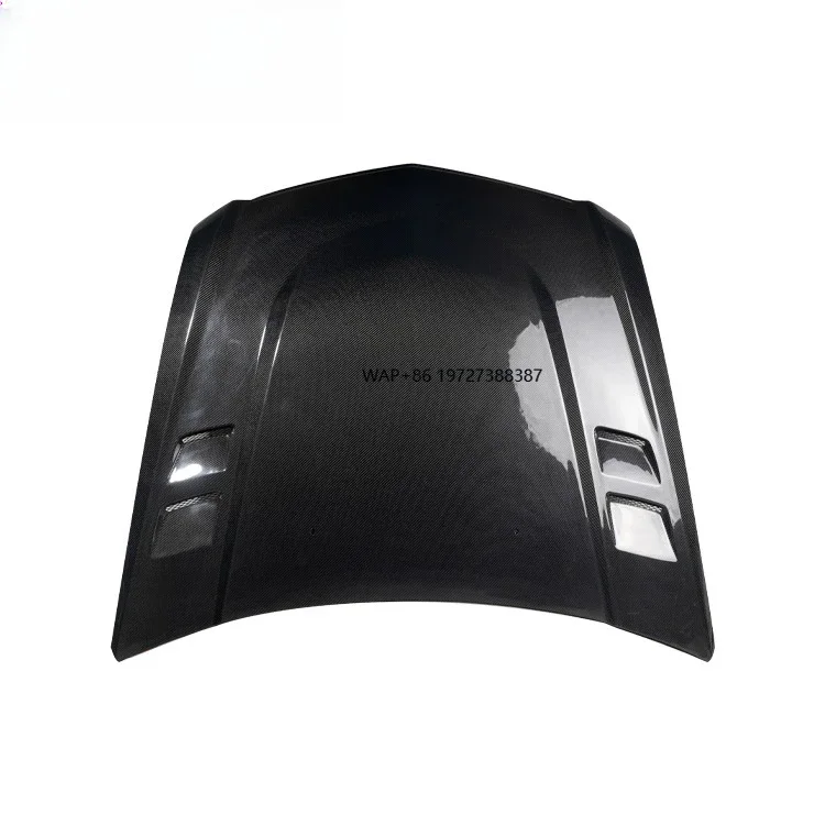 BK Tuning CTS Sedan Coupe Upgrade LY Design Front Bonnet Carbon Fiber Body Parts Front Hood for CTS-V Engine Hoods
BK Tuning CTS Sedan Coupe Upgrade LY Design Front Bonnet Carbon Fiber Body Parts Front Hood for CTS-V Engine Hoods