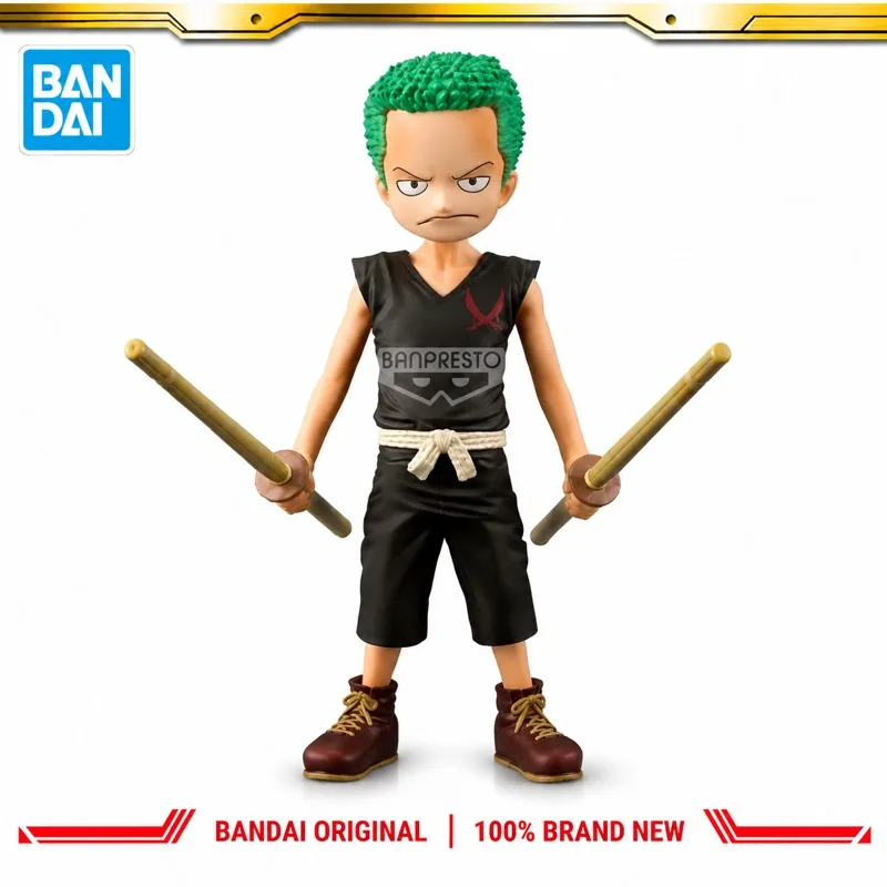 In Stock Bandai Original Banpresto One Piece Roronoa Zoro Action Figure Model Doll Brand New Boxed Anime Characters Toys Model
In Stock Bandai Original Banpresto One Piece Roronoa Zoro Action Figure Model Doll Brand New Boxed Anime Characters Toys Model