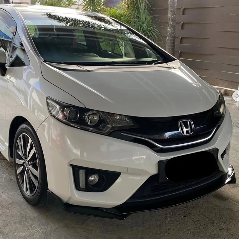 Для Honda Jazz Fit передний бампер, сплиттер для губ, спойлер, комплект кузова, аксессуары, универсальный, 4 шт.
Для Honda Jazz Fit передний бампер, сплиттер для губ, спойлер, комплект кузова, аксессуары, универсальный, 4 шт.