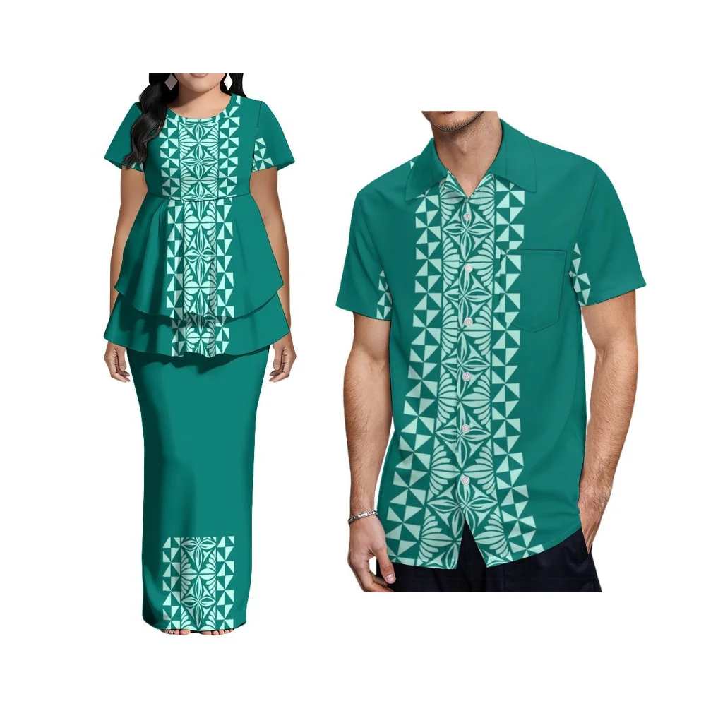 Высококачественная женская одежда на заказ с цветочным принтом, полинезийский женский пулетисный костюм, платье, повседневная одежда для пар
Высококачественная женская одежда на заказ с цветочным принтом, полинезийский женский пулетисный костюм, платье, повседневная одежда для пар