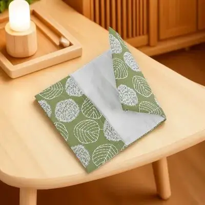 Washable Fabric Book Cover Soft Stretchable Reusable Cloth Protector for Journals Notebooks Planners A6
Washable Fabric Book Cover Soft Stretchable Reusable Cloth Protector for Journals Notebooks Planners A6