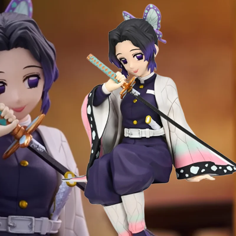 Подлинная Furyu Demon Slayer: Kimetsu No Yaiba, стопор для лапши Shinobu Kocho, оригинальная аниме-фигурка, модель, коллекционная фигурка, игрушки
Подлинная Furyu Demon Slayer: Kimetsu No Yaiba, стопор для лапши Shinobu Kocho, оригинальная аниме-фигурка, модель, коллекционная фигурка, игрушки