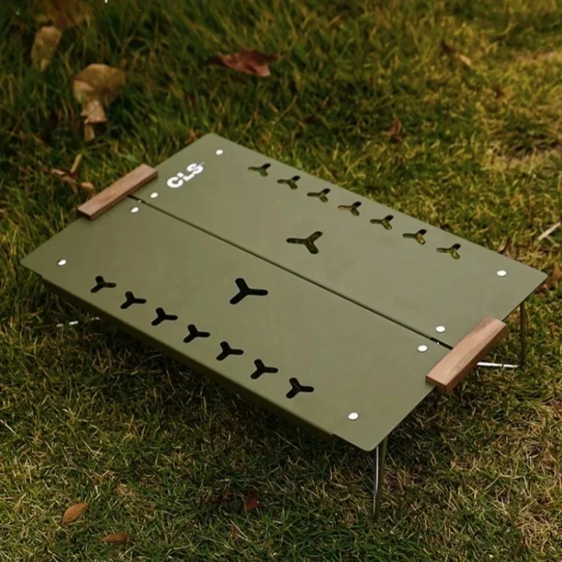 New Camping Portable Table Outdoor Single Folding Table Hiking Aluminium Alloy Speed Open Picnic Table
New Camping Portable Table Outdoor Single Folding Table Hiking Aluminium Alloy Speed Open Picnic Table