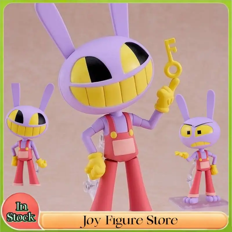 New The Fantastical Digital Circus Jax Movable Action Figurine PVC Model Jax DIY Figurine Collectible Desk Ornament Toys Cosplay
New The Fantastical Digital Circus Jax Movable Action Figurine PVC Model Jax DIY Figurine Collectible Desk Ornament Toys Cosplay