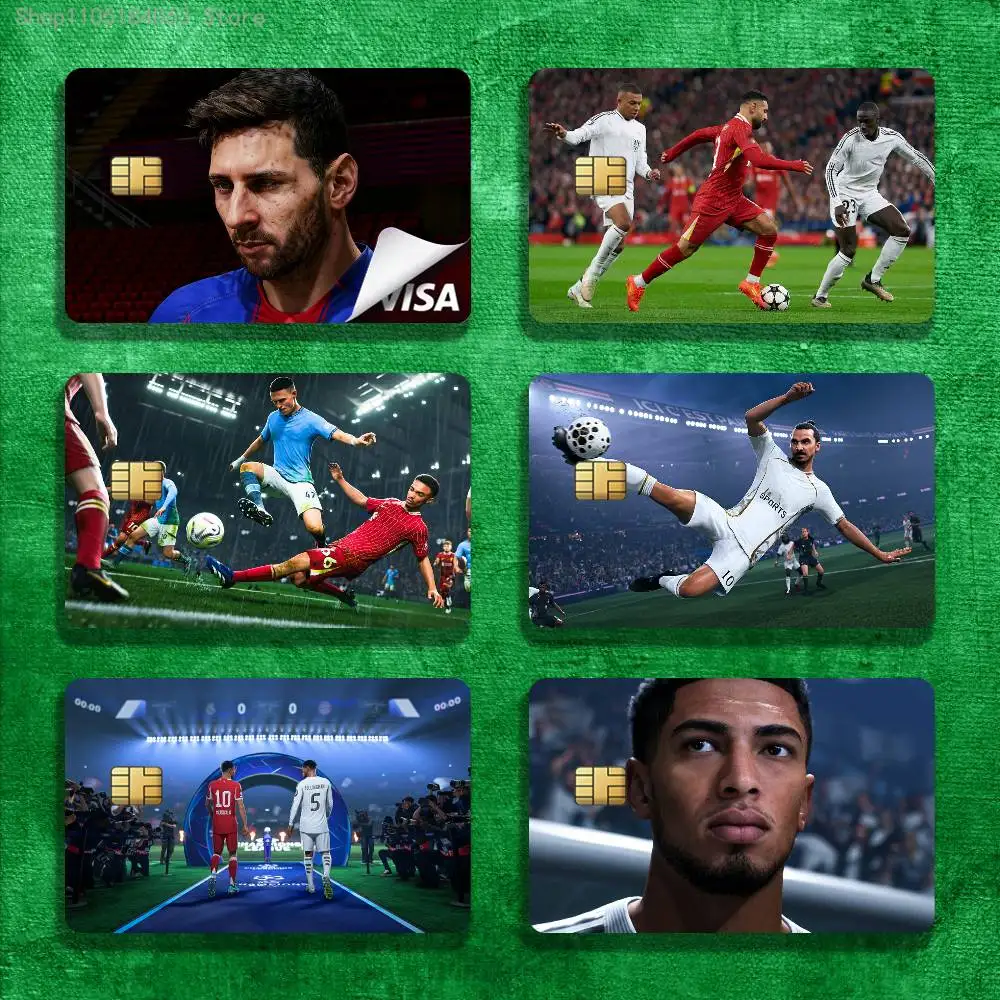 SPORTS F-fCS 26 Stickers Credit Visa Debit Bank Charge Card Bus Metro Waterproof Sticker Decal Decoration 
SPORTS F-fCS 26 Stickers Credit Visa Debit Bank Charge Card Bus Metro Waterproof Sticker Decal Decoration