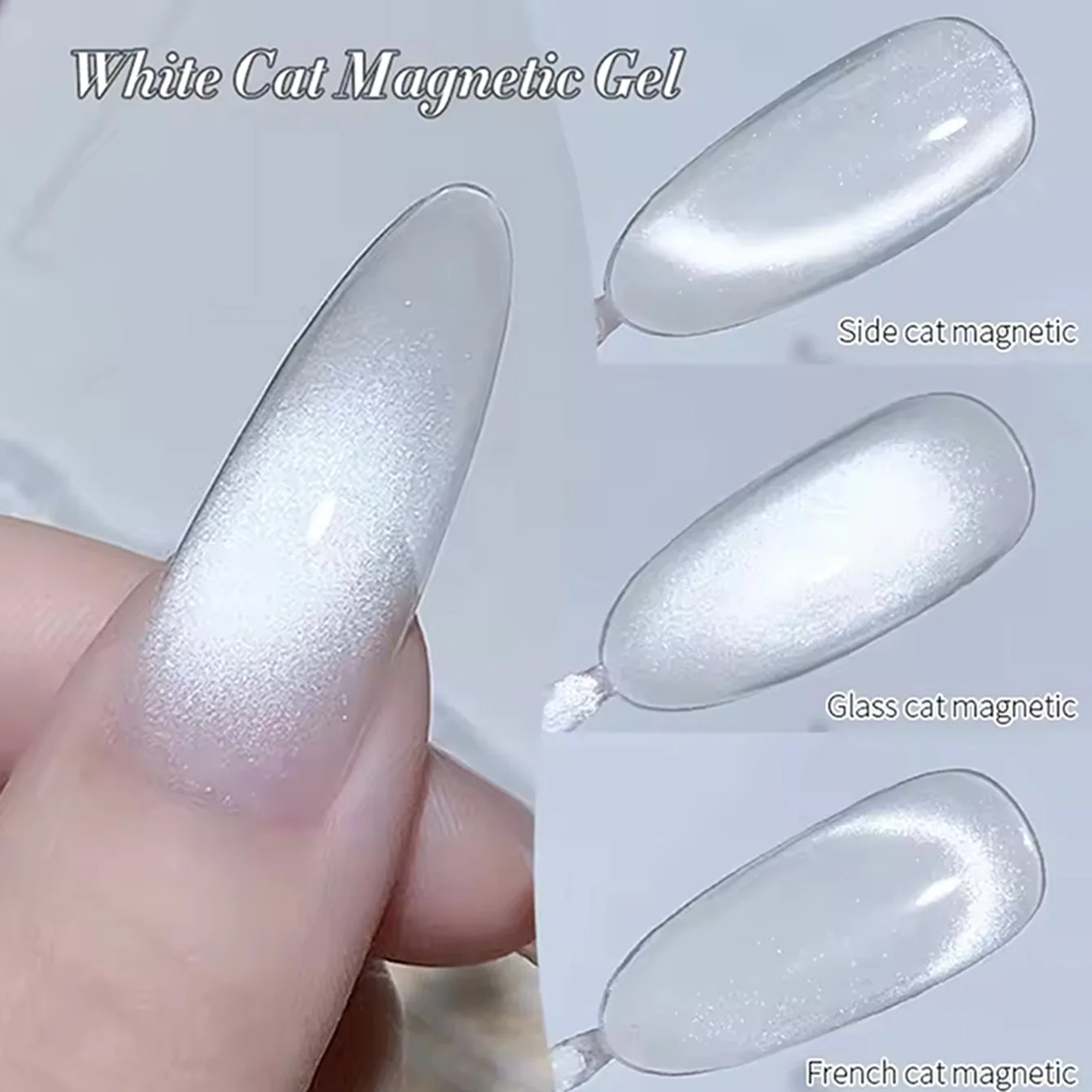 1pcs 12ML White Nails Popular Boiled Water Ice Clear White Glass Beads Gel Nail Polish Nail Supplies Salon Use UV Light Nails
1pcs 12ML White Nails Popular Boiled Water Ice Clear White Glass Beads Gel Nail Polish Nail Supplies Salon Use UV Light Nails