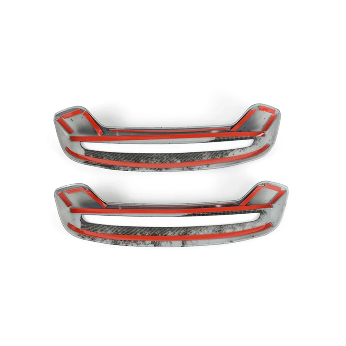 Car Seat Back Frame Decoration Cover Trim for BMW 3 Series G20 G28 2020-2022 Interior Accessories - ABS Carbon Fiber-A51K
Car Seat Back Frame Decoration Cover Trim for BMW 3 Series G20 G28 2020-2022 Interior Accessories - ABS Carbon Fiber-A51K