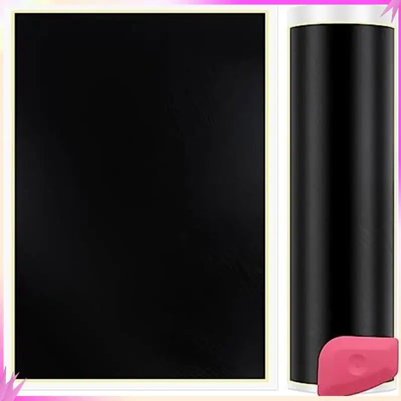 B50C Laser Engraving Marking Color Paper Black Laser Engraving Paper Set Kit For Fiber Laser Marking And Engraving 15.3X10.4Inch
B50C Laser Engraving Marking Color Paper Black Laser Engraving Paper Set Kit For Fiber Laser Marking And Engraving 15.3X10.4Inch