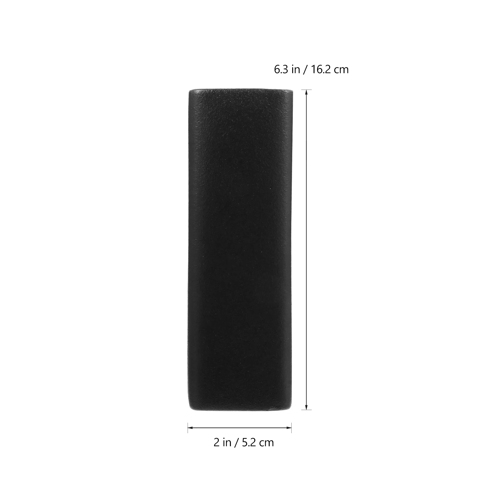 1Pcs Ceramic Square Vase Water Plant Holder Sturdy Generous Display Adornment Ceramic Vase Ornament Hydroponic Adornment
1Pcs Ceramic Square Vase Water Plant Holder Sturdy Generous Display Adornment Ceramic Vase Ornament Hydroponic Adornment