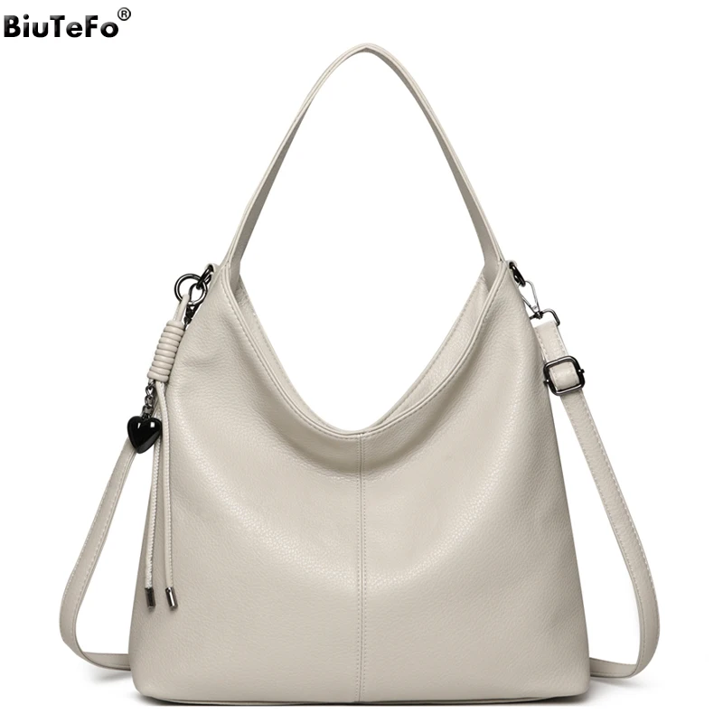 Fashion Tassel Handbag Women Comfortable Soft Leather Tote Large Capacity Hand Bags for Ladies Elegant Shoulder Bags Designer
Fashion Tassel Handbag Women Comfortable Soft Leather Tote Large Capacity Hand Bags for Ladies Elegant Shoulder Bags Designer