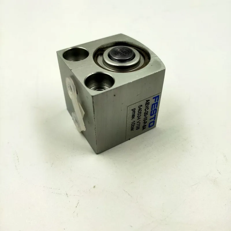 FESTO cylinder AEVC-16-5-A-P AEVC-16-10-A-P AEVC-16-15-A-P AEVC-16-20-A-P AEVC-16-25-A-P AEVC-16-30-A-P
FESTO cylinder AEVC-16-5-A-P AEVC-16-10-A-P AEVC-16-15-A-P AEVC-16-20-A-P AEVC-16-25-A-P AEVC-16-30-A-P