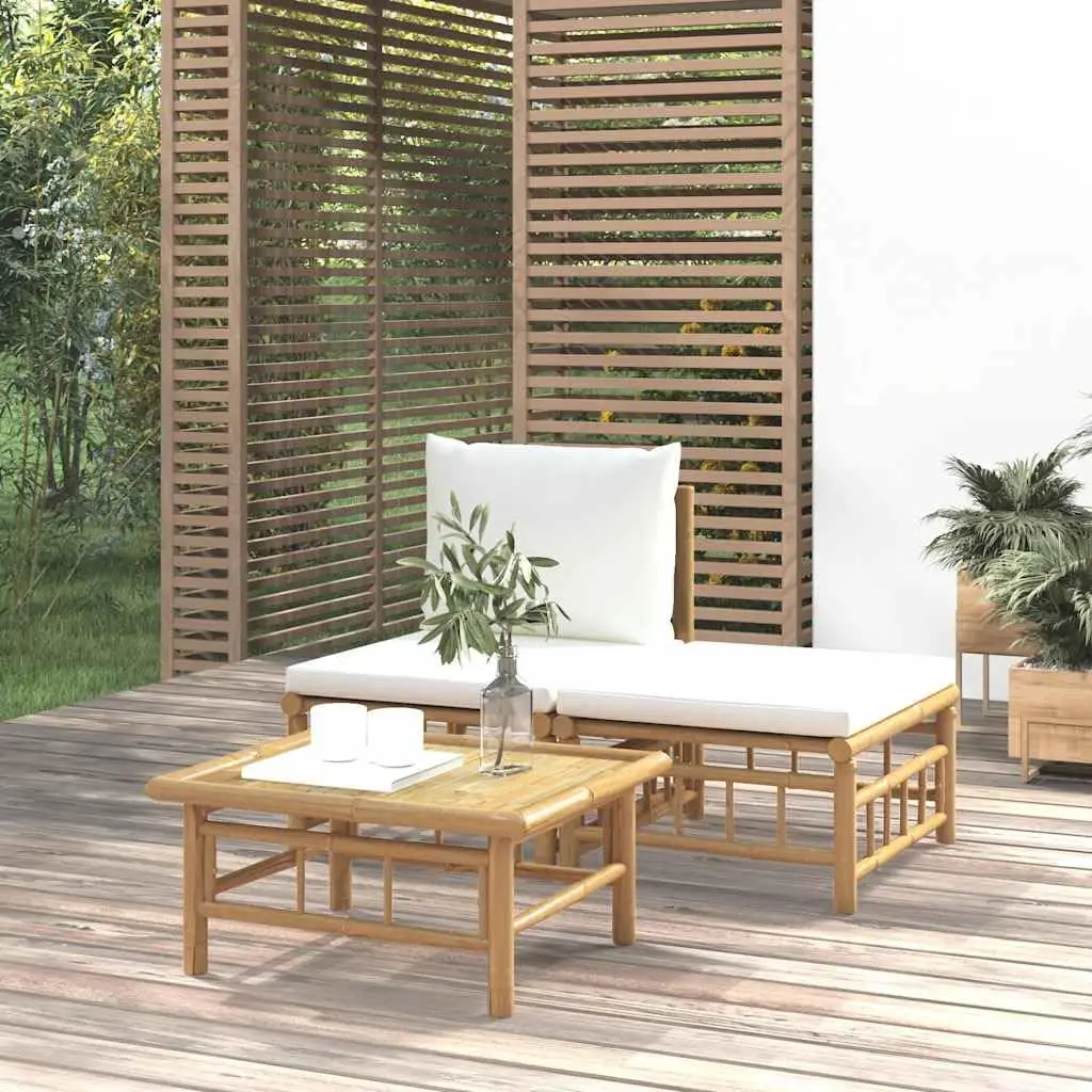 3pc Cream Cushion Patio Lounge Modular Sofa & Table Garden Balcony Backyard Durable Rattan Frame, Customized
3pc Cream Cushion Patio Lounge Modular Sofa & Table Garden Balcony Backyard Durable Rattan Frame, Customized