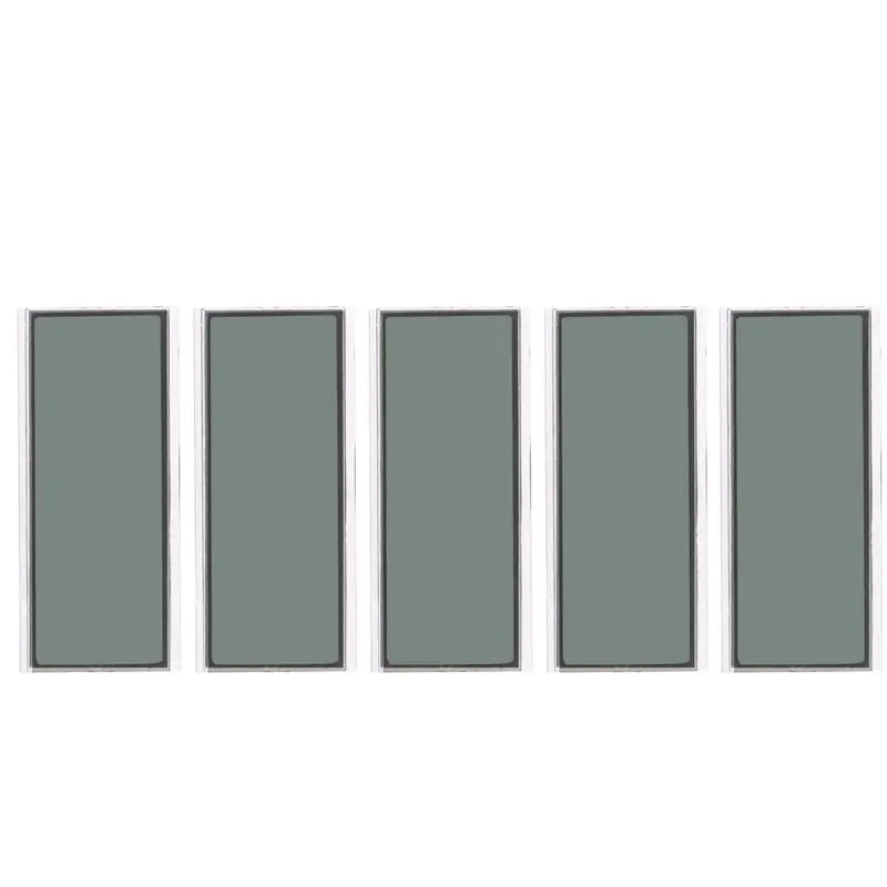 1PC/5Pcs LCD Display Screen for BAOFENG UV-5R UV-5RA UV-5RC UV-5RE Series Radio J60A
1PC/5Pcs LCD Display Screen for BAOFENG UV-5R UV-5RA UV-5RC UV-5RE Series Radio J60A