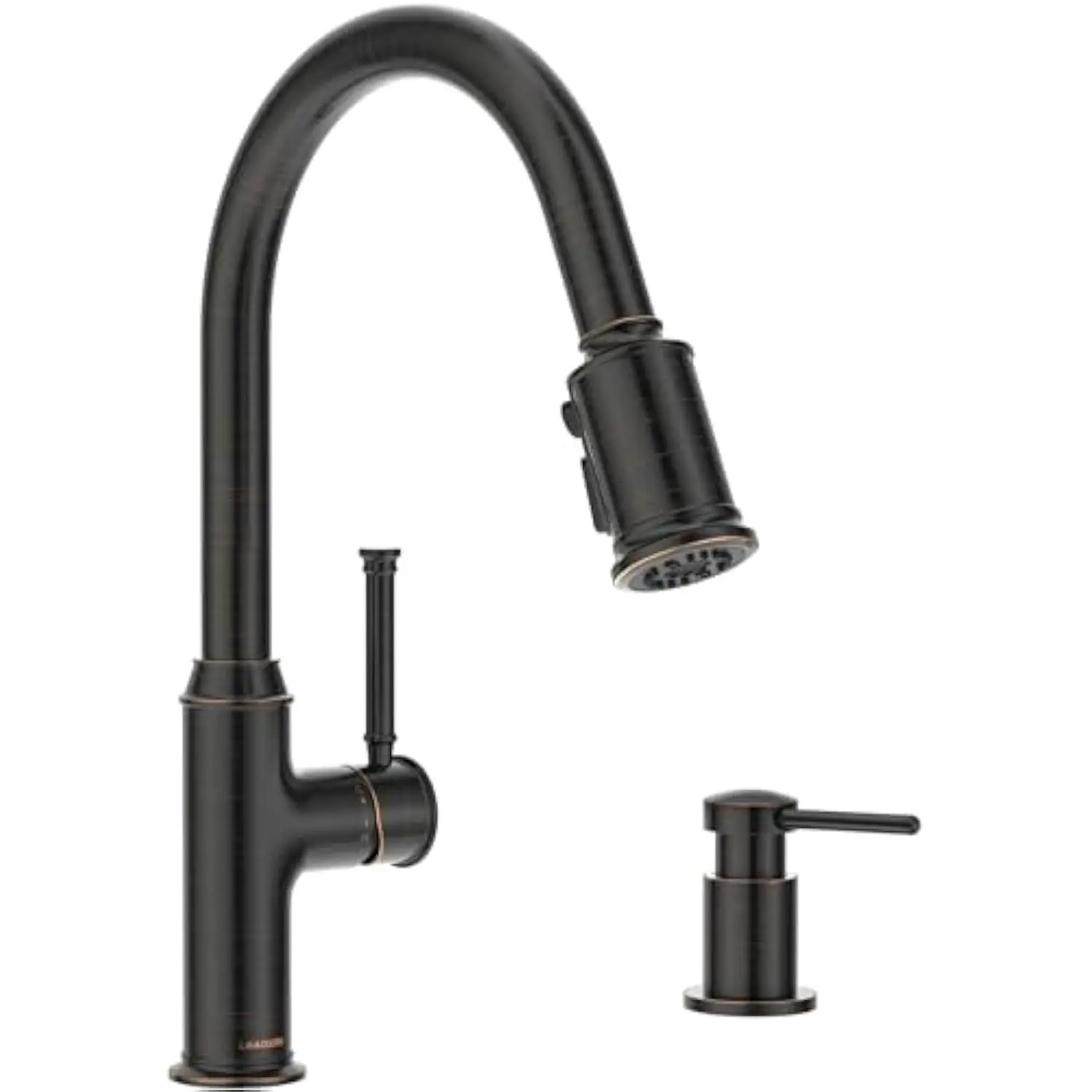 Bronze Kitchen Faucet with Soap Dispenser, Kitchen Sink Faucet and Soap Dispenser, Kitchen Faucet Set, Oil Rubbed Bronze
Bronze Kitchen Faucet with Soap Dispenser, Kitchen Sink Faucet and Soap Dispenser, Kitchen Faucet Set, Oil Rubbed Bronze