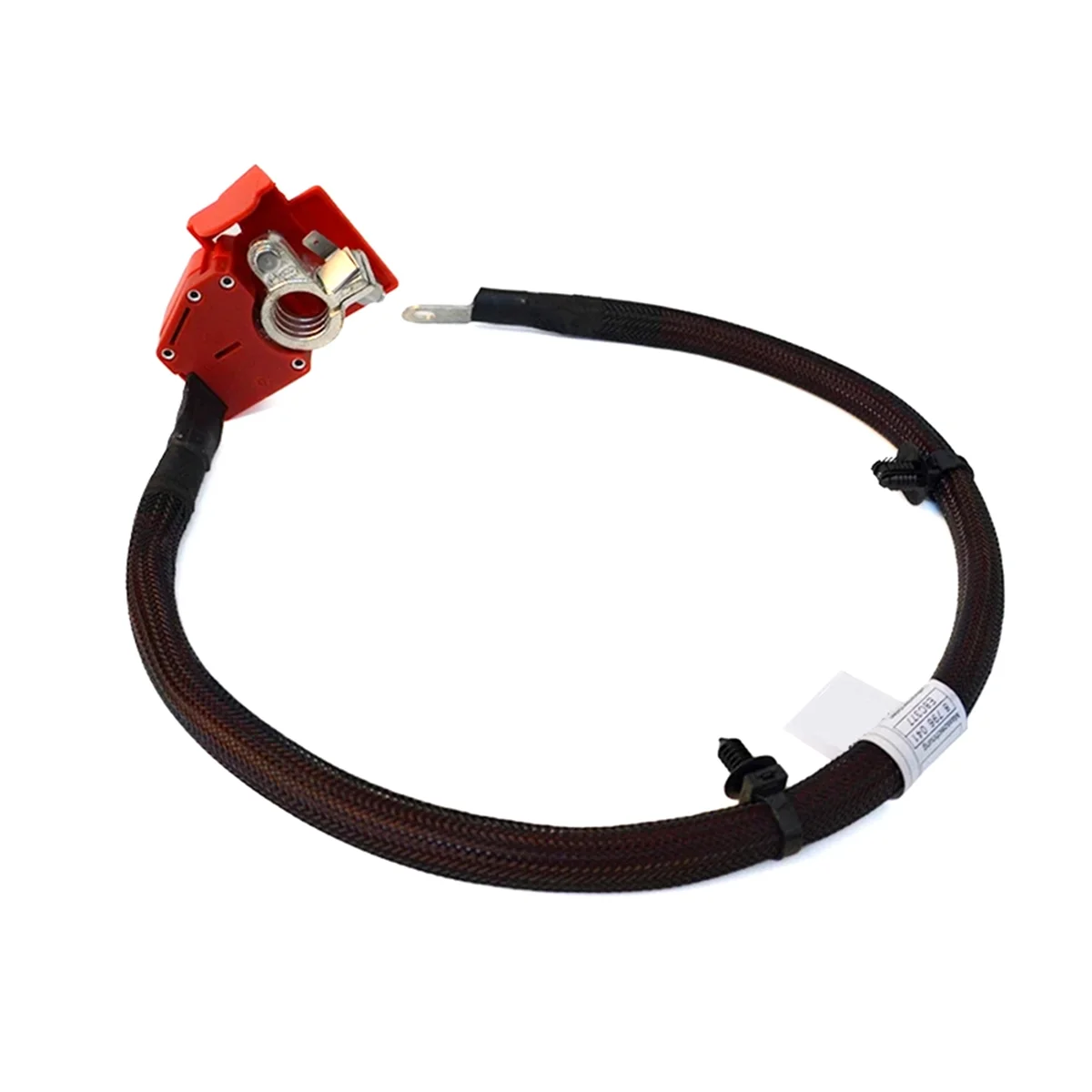 Car Positive Battery Cable for BMW X5 G05 F95 X6 G06 F96 Positive Cable Battery Connector 61128795485 61128796044
Car Positive Battery Cable for BMW X5 G05 F95 X6 G06 F96 Positive Cable Battery Connector 61128795485 61128796044