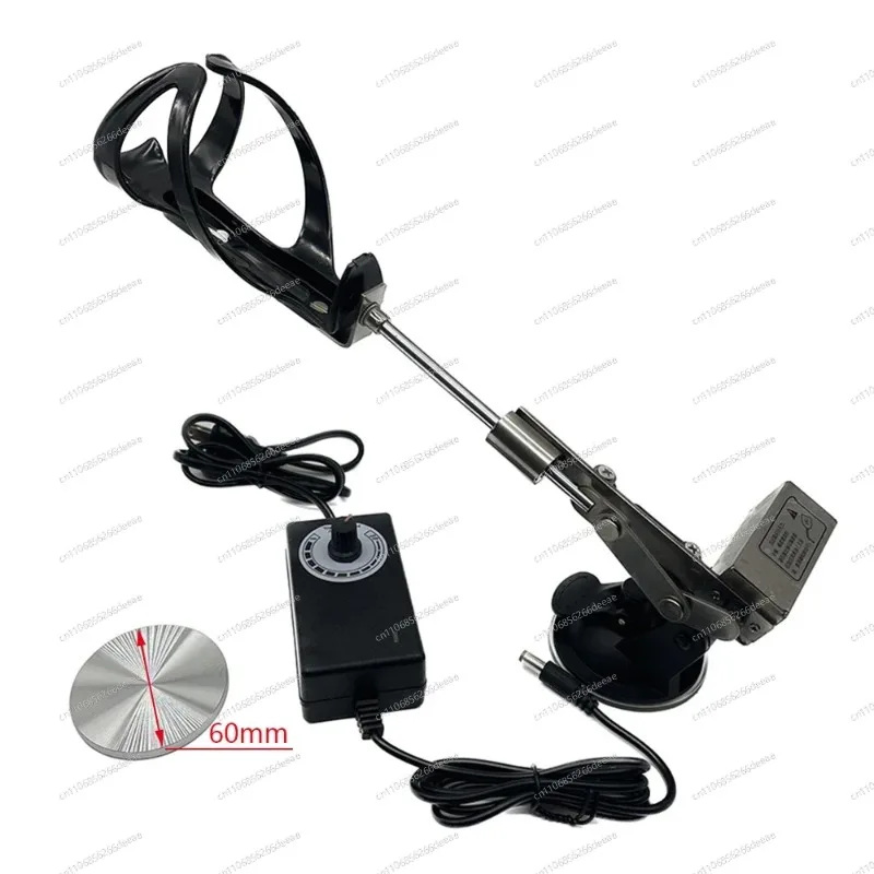 Small Mini Telescopic Linear Actuator 39mm Stroke 3XLR Connector Suction Cup Reciprocating Motor 12V 5V Power Bank Compatible
Small Mini Telescopic Linear Actuator 39mm Stroke 3XLR Connector Suction Cup Reciprocating Motor 12V 5V Power Bank Compatible