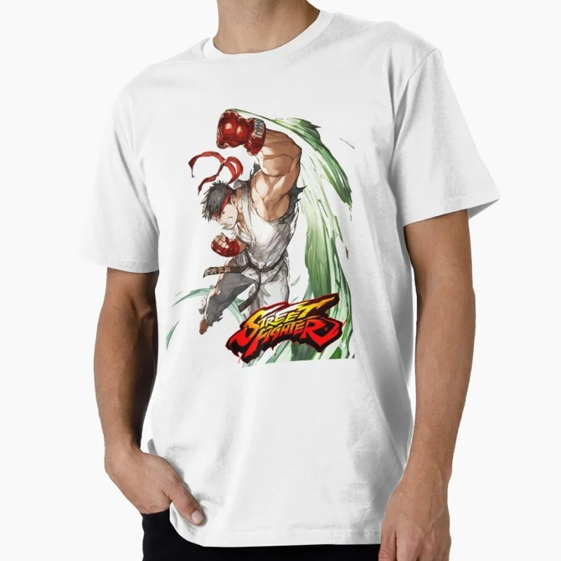 Street Fighter Retro Combat Gift t shirt 0518 Arcade game Graphic Tee 100% cotton Y2K Clothes All size Tops S-6XL
Street Fighter Retro Combat Gift t shirt 0518 Arcade game Graphic Tee 100% cotton Y2K Clothes All size Tops S-6XL