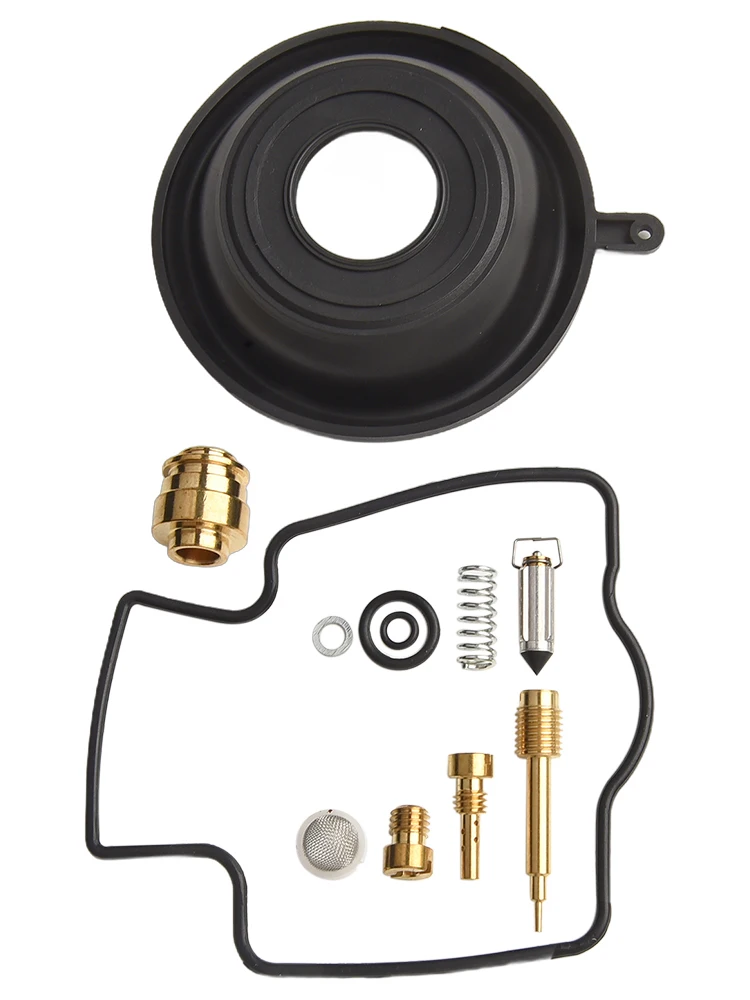 Motorcycle Parts Fuel Supply Carburetor RepairKit Motorcycle Carburetor Spare Sets For Kawasaki ZX600D ZZR600D High Quality
Motorcycle Parts Fuel Supply Carburetor RepairKit Motorcycle Carburetor Spare Sets For Kawasaki ZX600D ZZR600D High Quality
