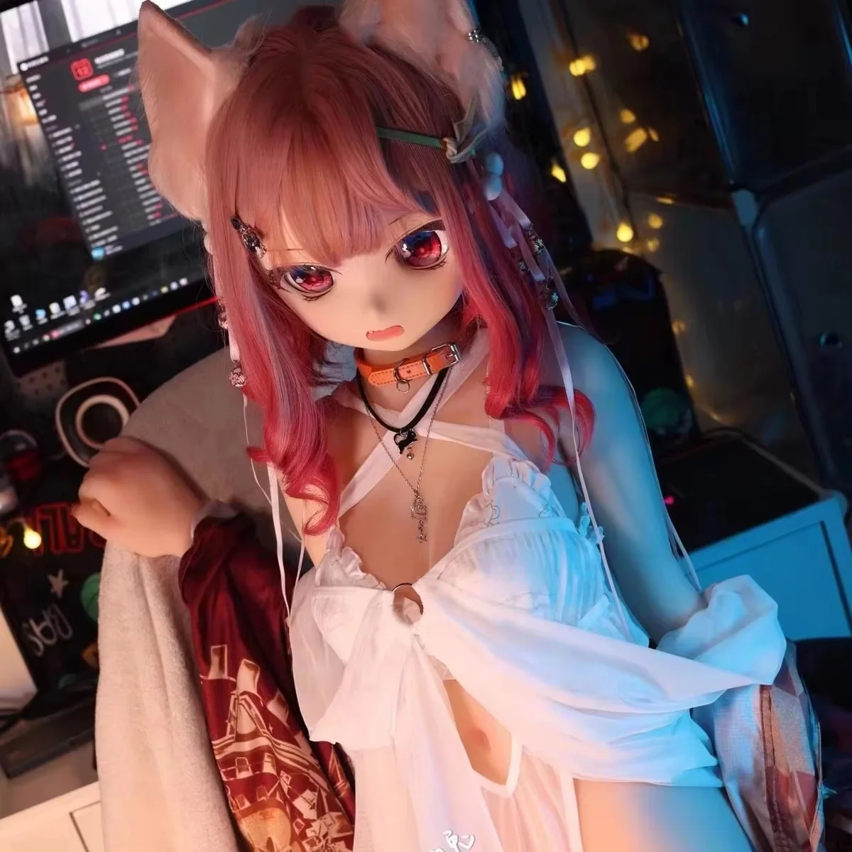 Аниме Yongchu Taffy Bjd игрушка аниме ручная работа курсивный Бог украшения сцена игрушка силиконовые игрушки подарки
Аниме Yongchu Taffy Bjd игрушка аниме ручная работа курсивный Бог украшения сцена игрушка силиконовые игрушки подарки